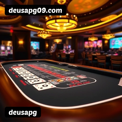 Cassino ao vivo com dealers reais da Evolution Gaming